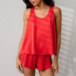 Lunya Washable Silk Tulip Back Set